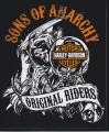 Sons of Anarchy (Harley )