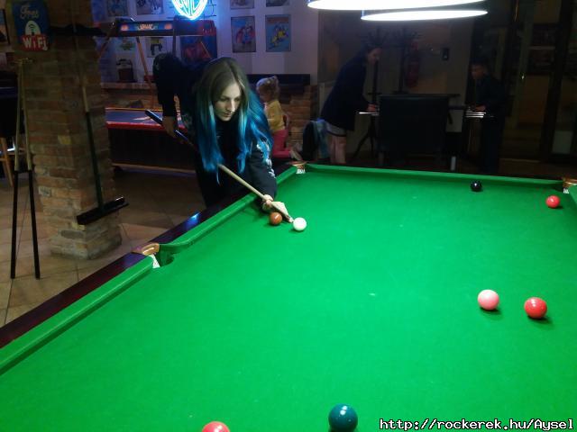 Snooker
