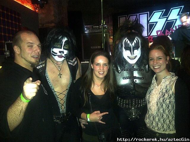 Kiss forever Band