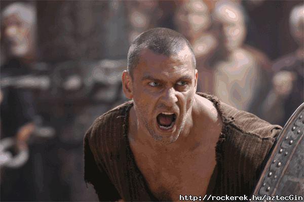 Mindenkinek vannak hsei. Titus Pullo s a tizenhrmasok!!!