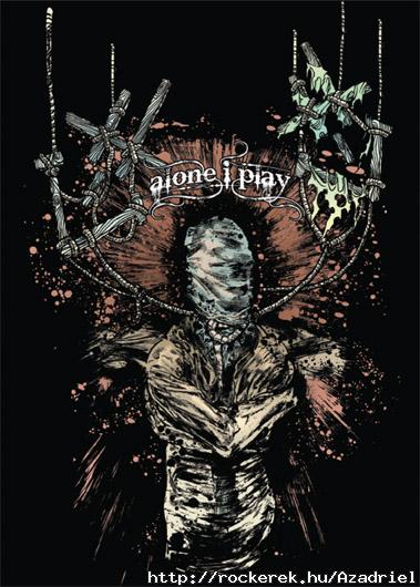 AloneIPlayCDCover