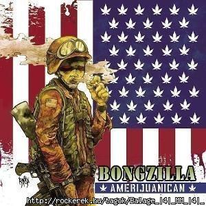 Bongzilla