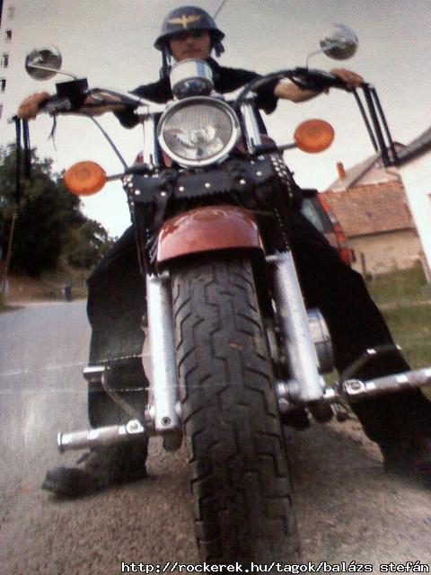 Mototoros VADSZ