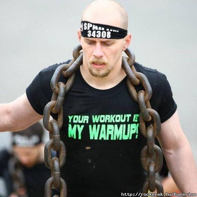 Spartan race