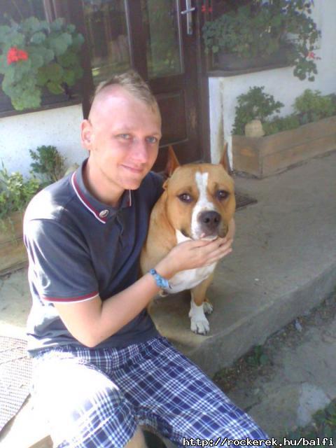 Igor a kutya neve!