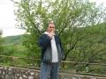 a hegyen:))