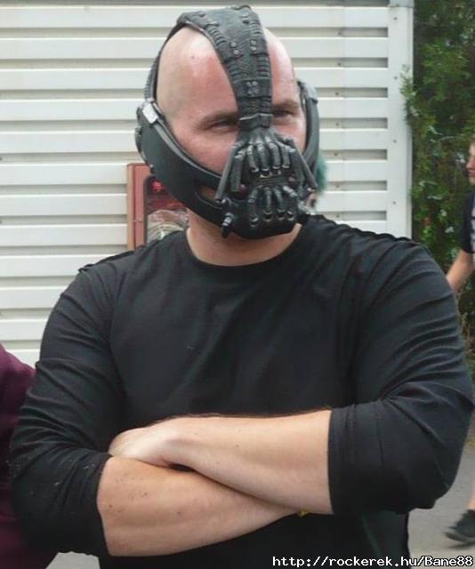 im gotham`s reconing