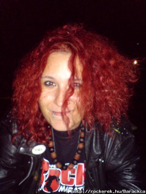 ..2oo8. rockmaraton..azta levgattam a hajacSKmat..