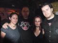 VHR Pub Cryptal/Sincarnate koncert utan
