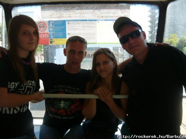 A csapat.:)) [aug.20.]