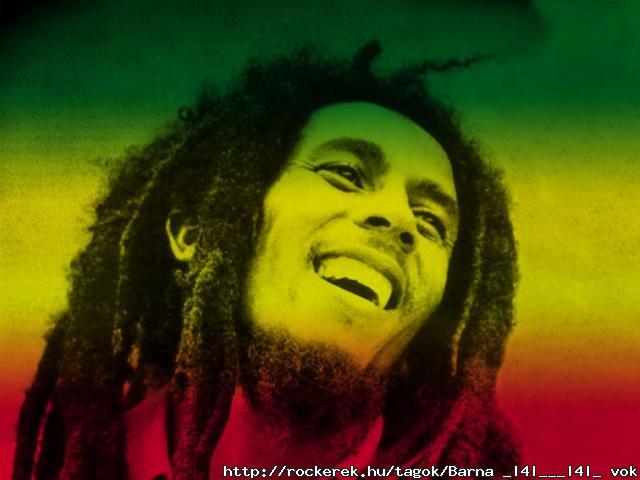 BOB MARLEY