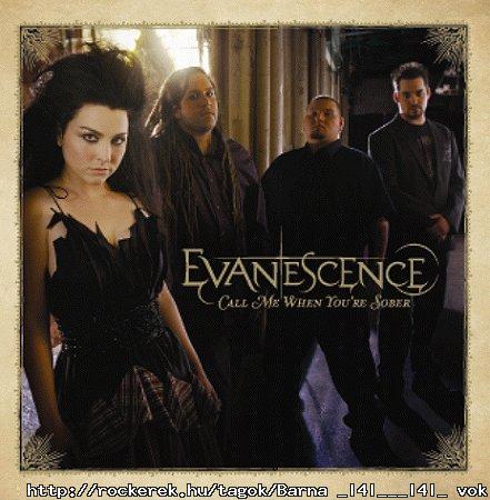 evanescence