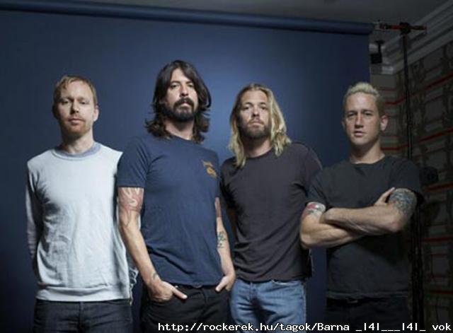 Foo Fighters