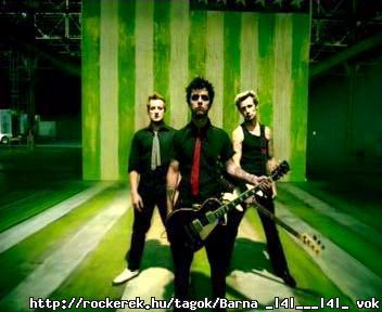 greeN daY