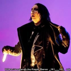 Marilyn Manson