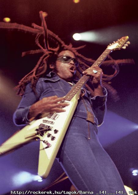 Lenny Kravitz