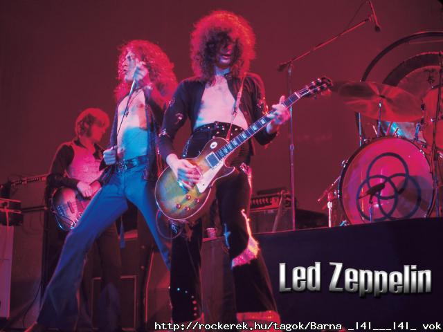 Led Zeppelin