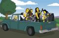 simpsons METALLICA