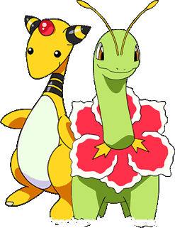 2 Barszelniai Pokmon.