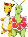 2 Barszelniai Pokmon.