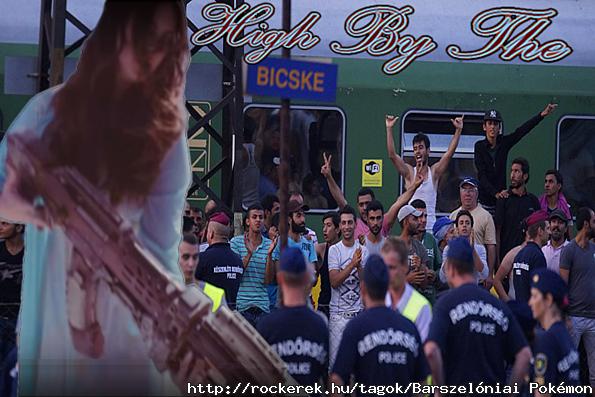 High By The Bicske#2.