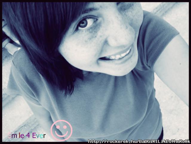 smile