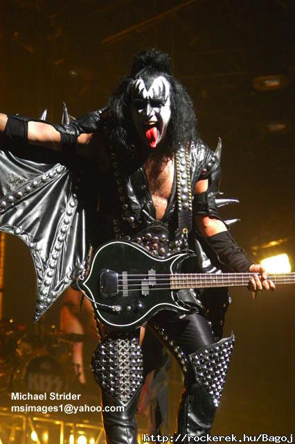 Gene Simmons
