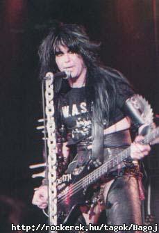 Blackie Lawless