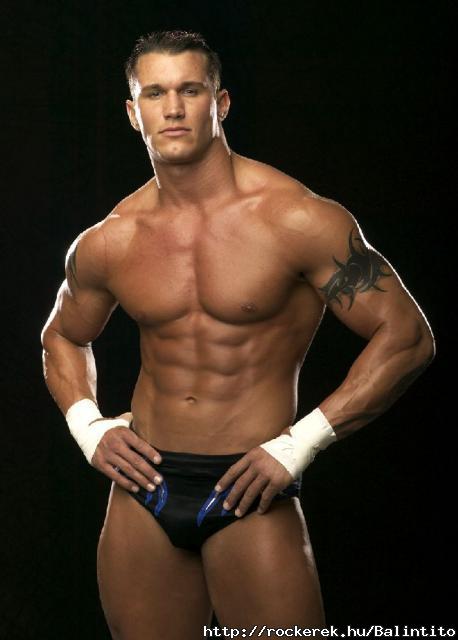 Randy Orton kedvenc pankrtorom