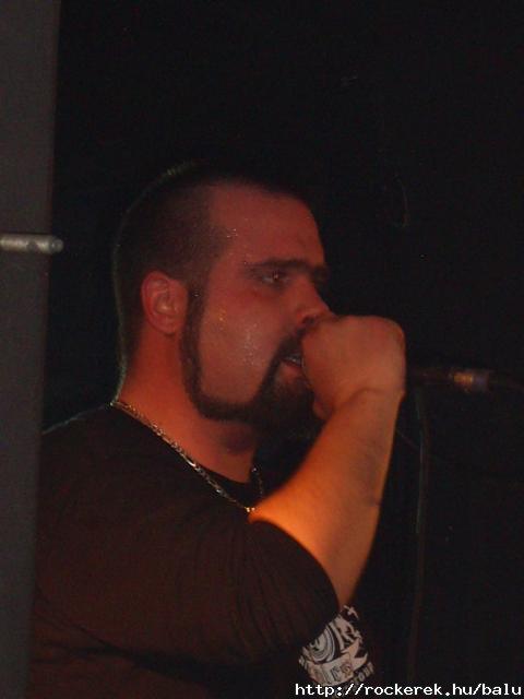 meleg van