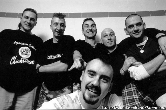..Ska-P)..