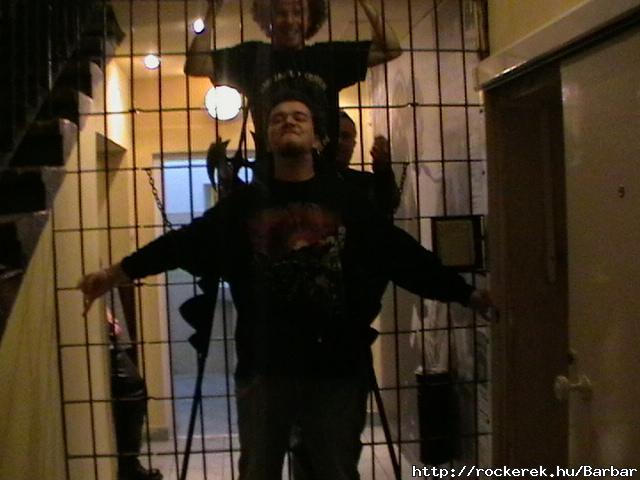 Cage X Mass