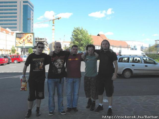 Death Brigad :)) Szeben