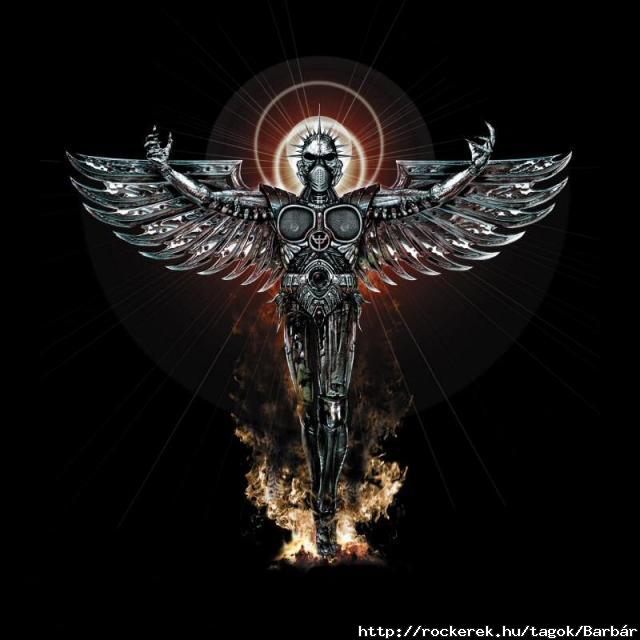 Angel Of Retribution