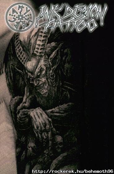 INK DEMON TATTOO <3 cg logoo :D