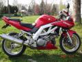 A volt motorom suzuki sv1000s