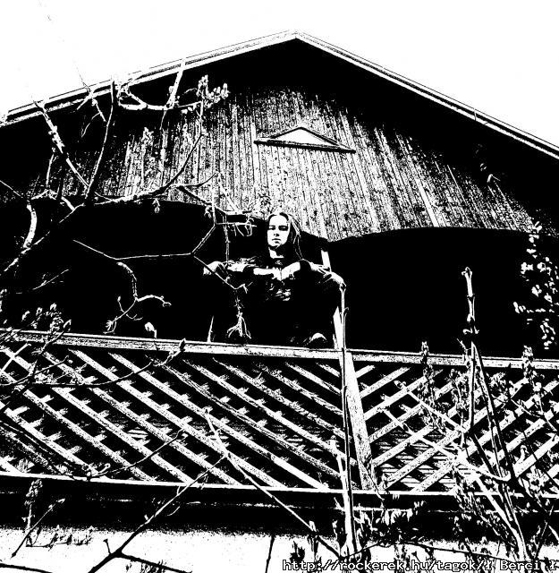 Black metal feeling