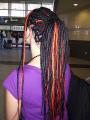 fake dreads