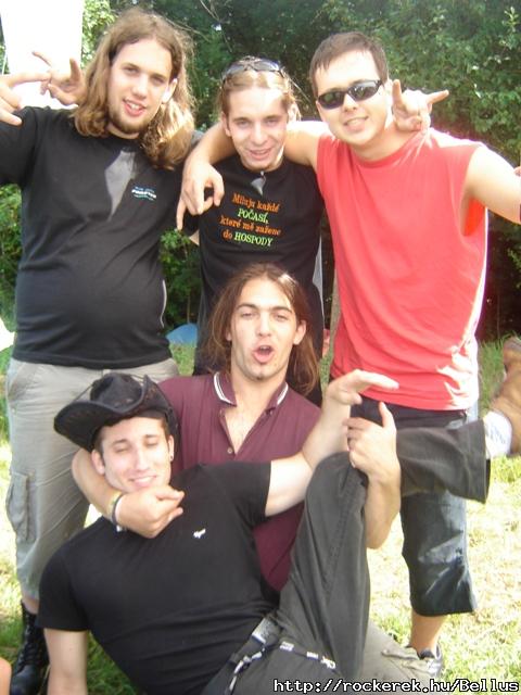 Cseh bartunk s az s-MetalForce :)