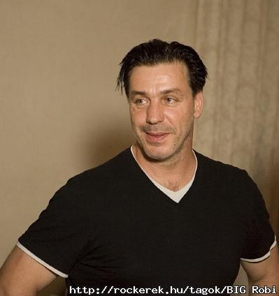 Till Lindemann 2