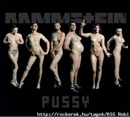Rammstein - Pussy