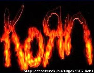 KoRn logo