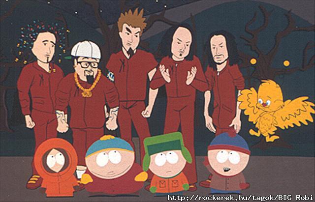 KoRn South Park mdra!!!!!!!!