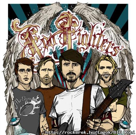 Foo Fighters2