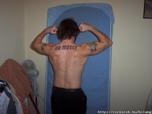 A matracon van a hangsly :D