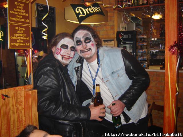 Jigsaw VS. Captain Spaulding