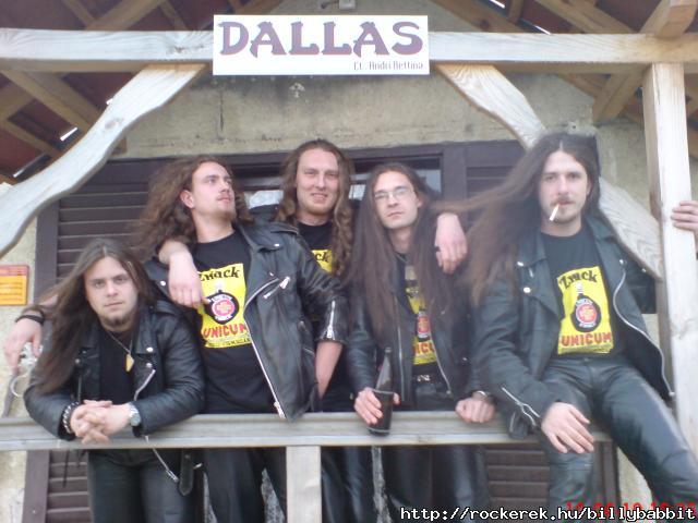 Brczy 2/B Osztlykirnduls Dallasban. (: