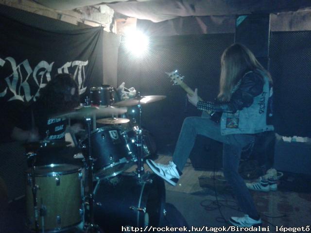 Thrash Maniacs!!!
