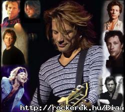 Jovi... in the beginning :)