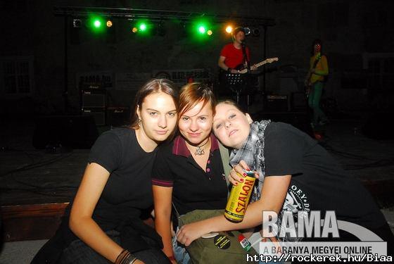 Vgen Van feszten Juci,Berni, n